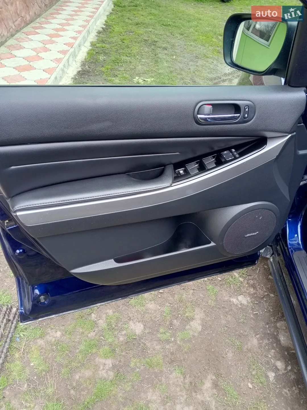 2010 Mazda CX-7 - мініатюра 35