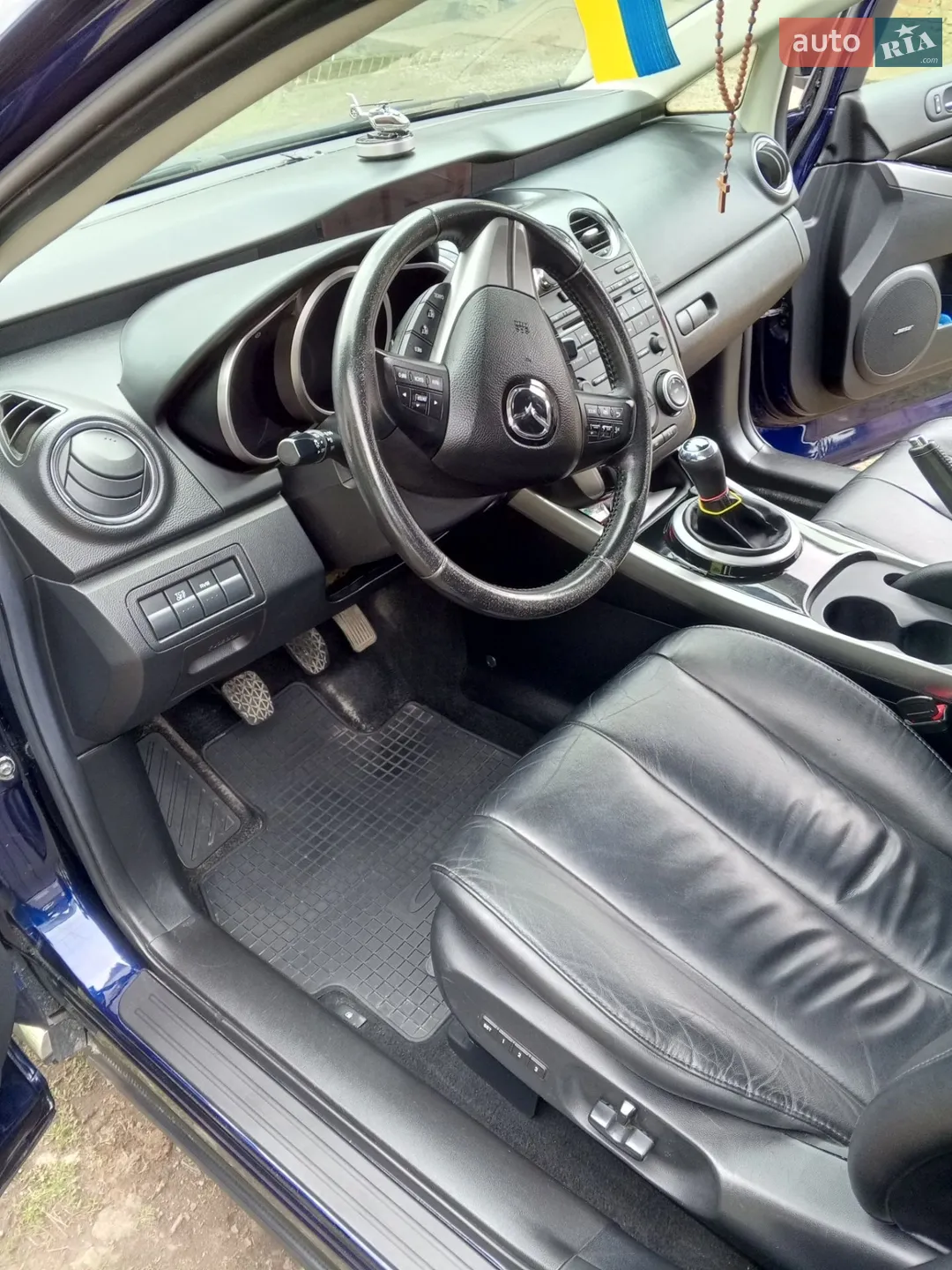 2010 Mazda CX-7 - мініатюра 34