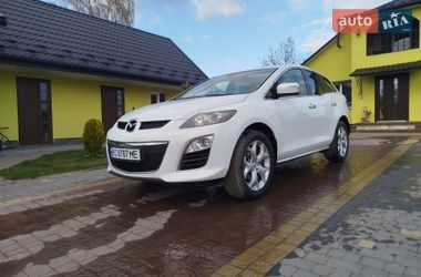 Внедорожник / Кроссовер Mazda CX-7 2011 в Сокале