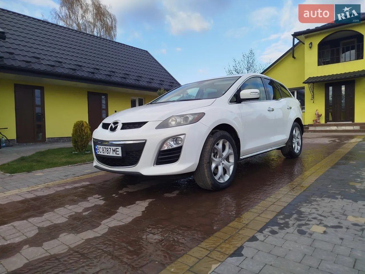 2010 Mazda CX-7 - мініатюра 46