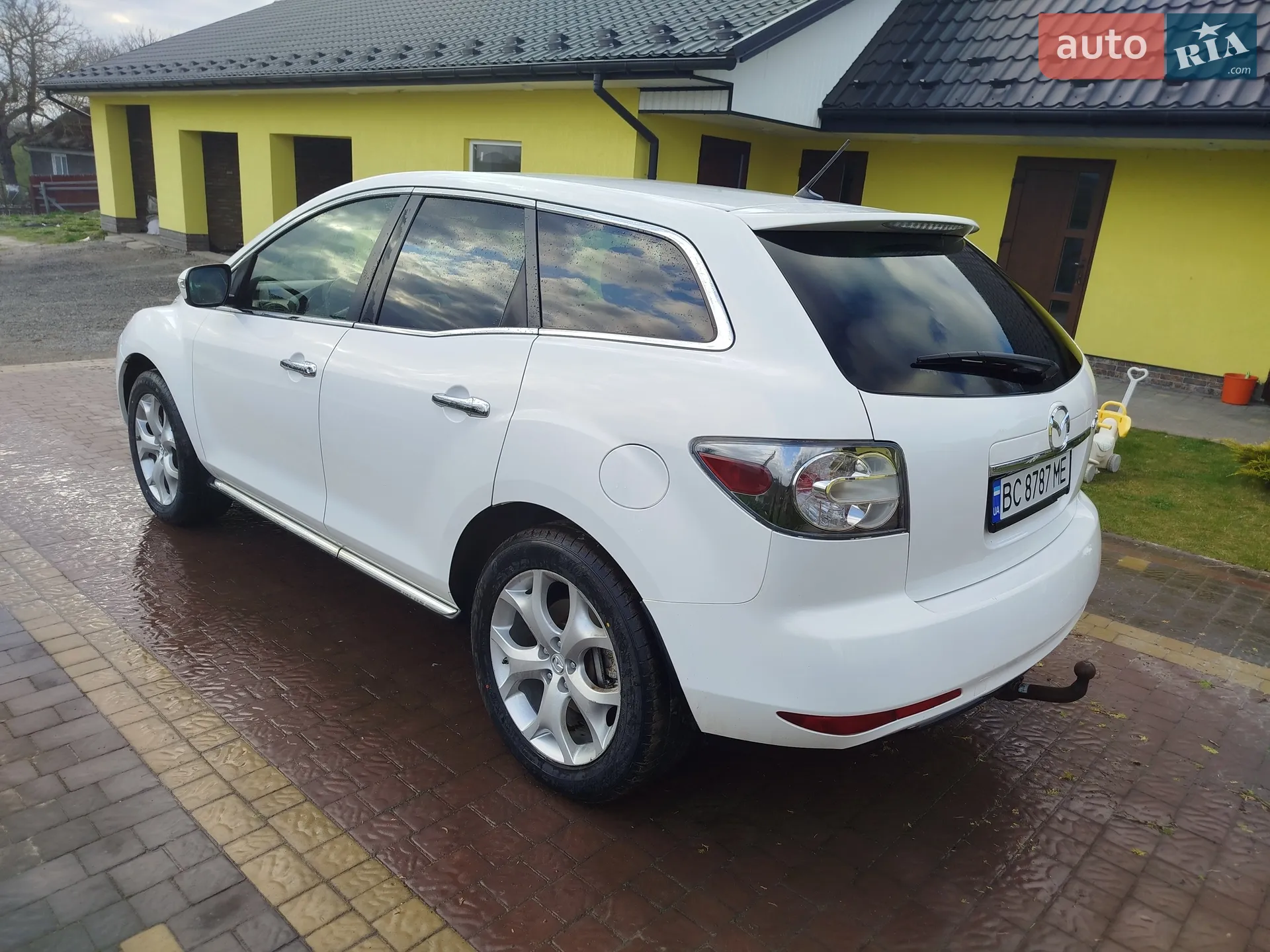 2011 Mazda CX-7 - мініатюра 7