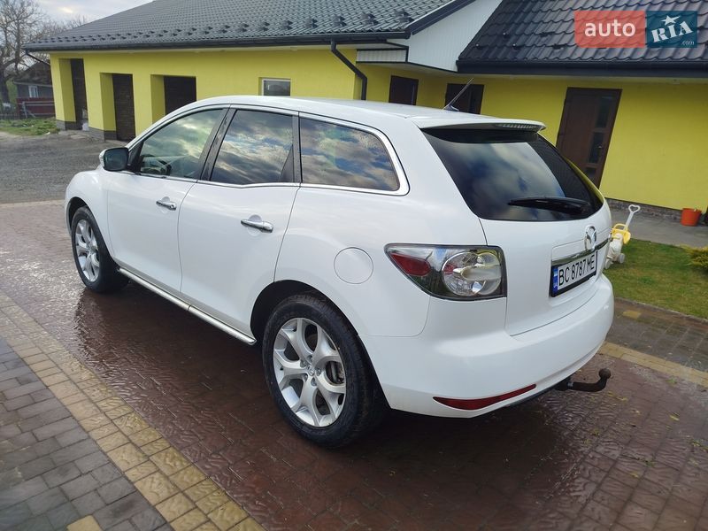 Внедорожник / Кроссовер Mazda CX-7 2011 в Сокале