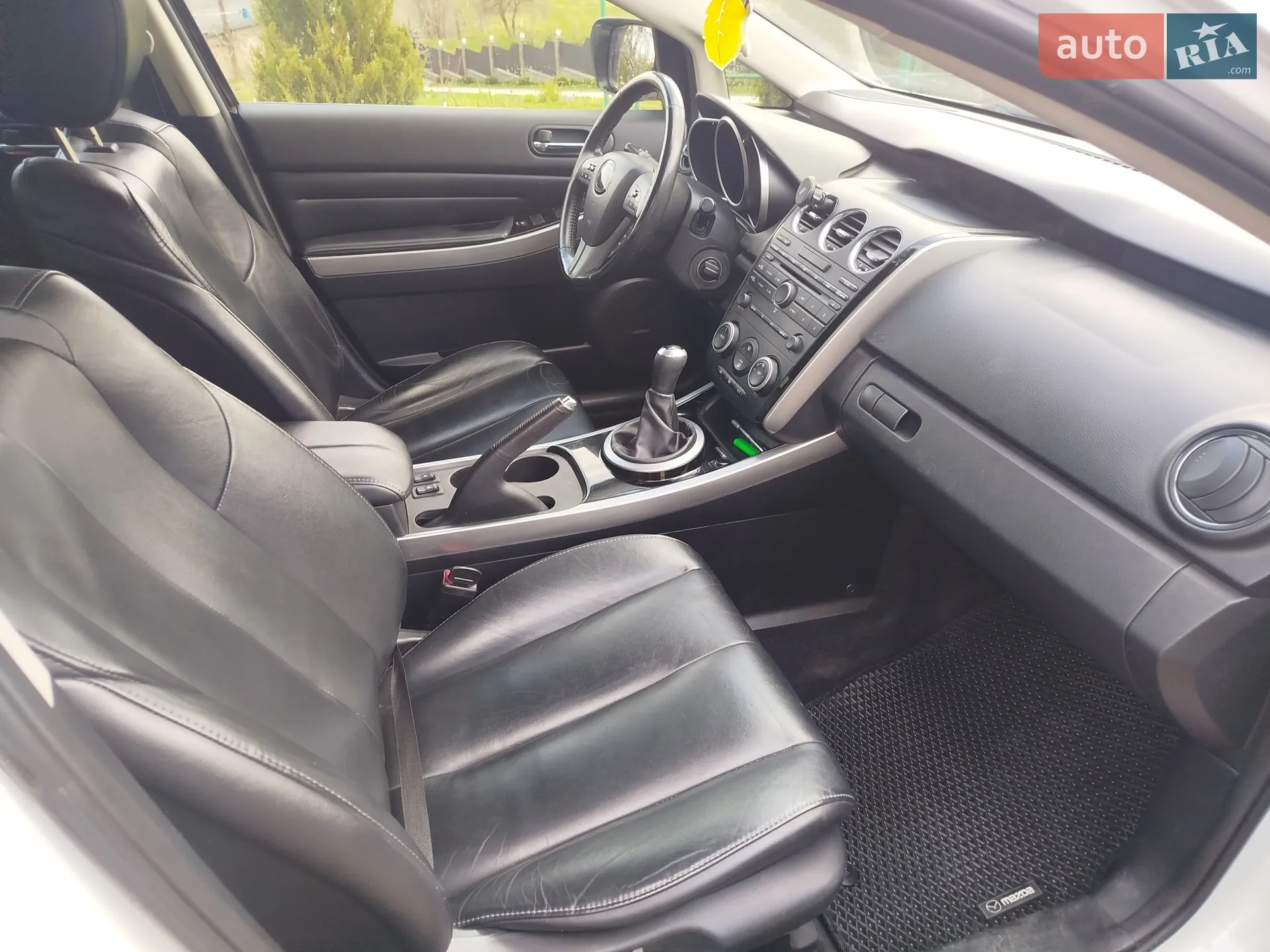 2011 Mazda CX-7 - мініатюра 3
