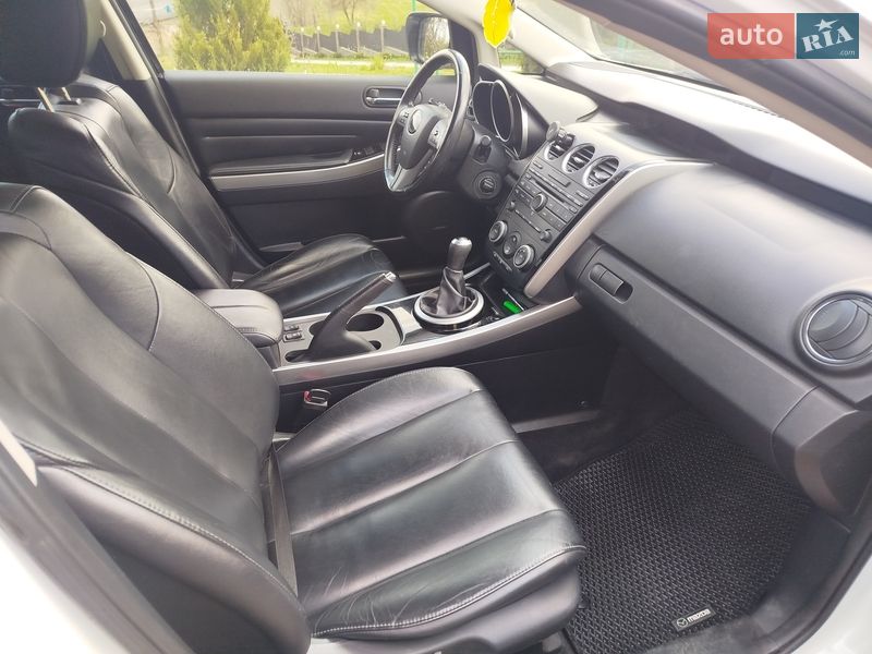 Внедорожник / Кроссовер Mazda CX-7 2011 в Сокале