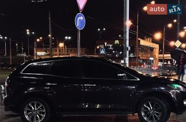 Позашляховик / Кросовер Mazda CX-7 2007 в Южноукраїнську