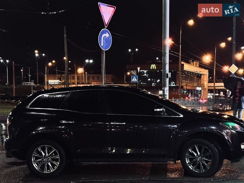 Mazda CX-7 2007 Mazda CX-7 2007