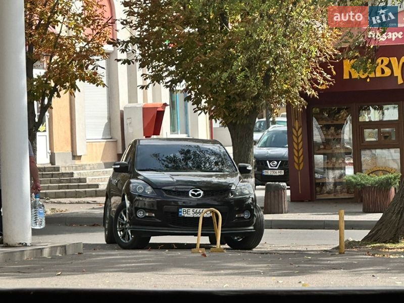 Позашляховик / Кросовер Mazda CX-7 2007 в Южноукраїнську