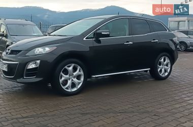 Позашляховик / Кросовер Mazda CX-7 2011 в Хусті