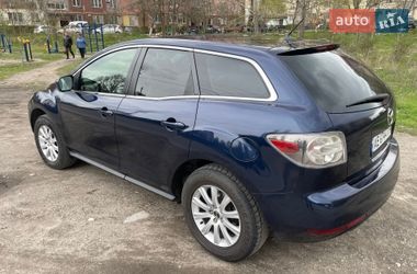 Внедорожник / Кроссовер Mazda CX-7 2010 в Днепре