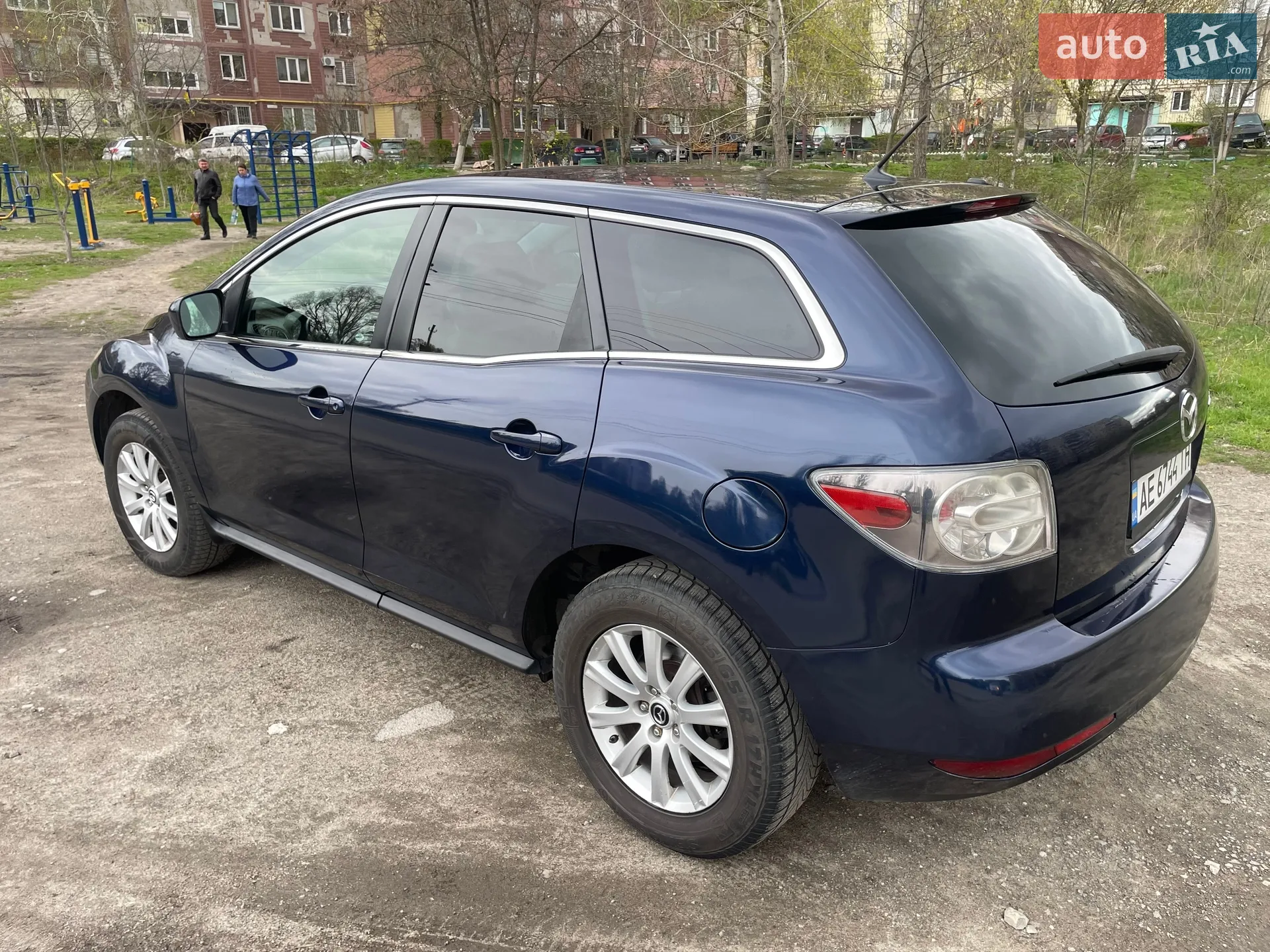 2010 Mazda CX-7 - мініатюра 6