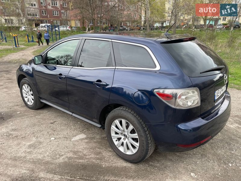 Внедорожник / Кроссовер Mazda CX-7 2010 в Днепре