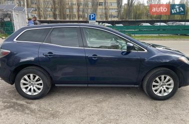 Внедорожник / Кроссовер Mazda CX-7 2010 в Днепре