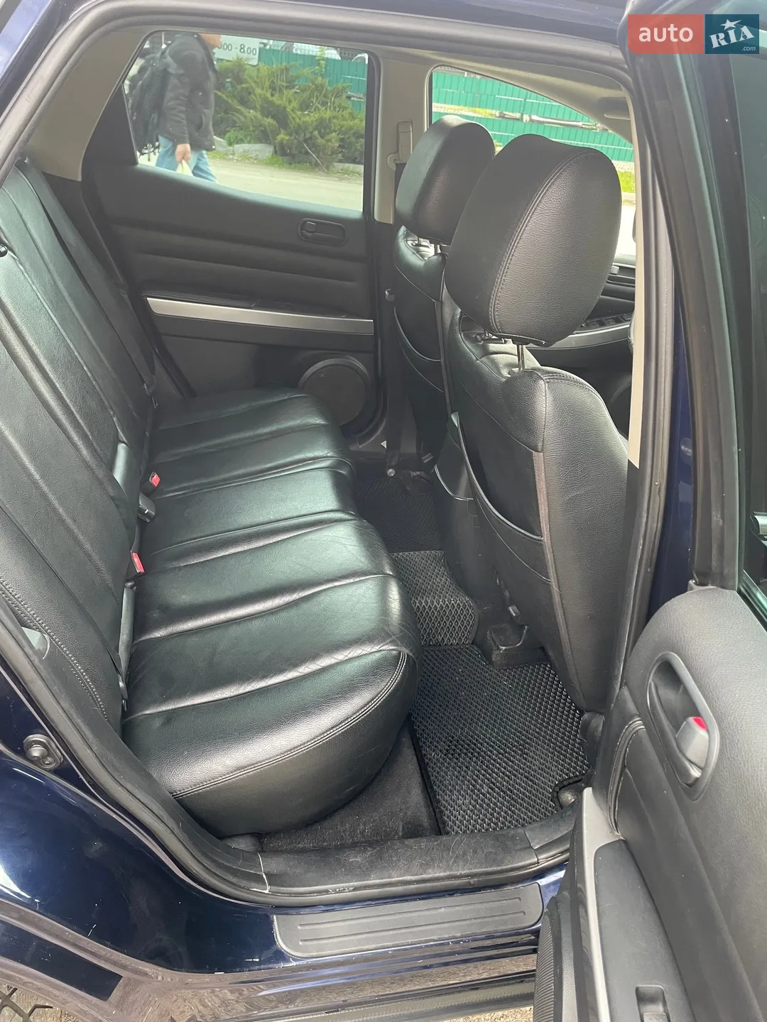 2010 Mazda CX-7 - мініатюра 3