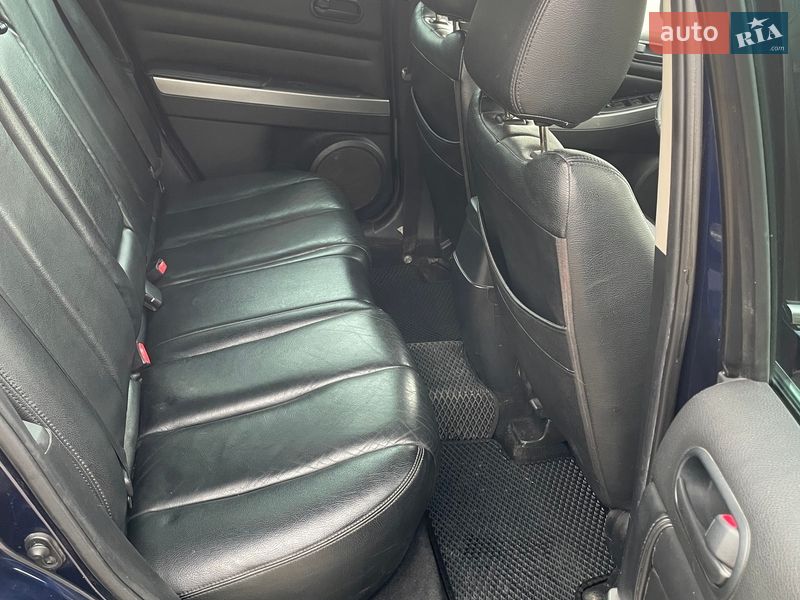 Внедорожник / Кроссовер Mazda CX-7 2010 в Днепре