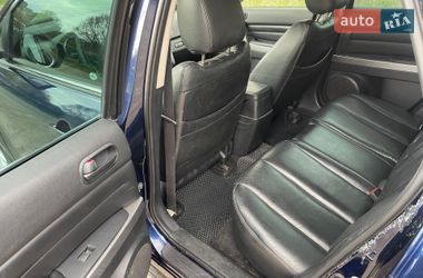 Внедорожник / Кроссовер Mazda CX-7 2010 в Днепре