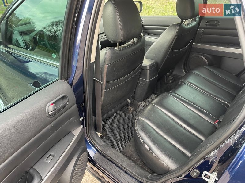 Внедорожник / Кроссовер Mazda CX-7 2010 в Днепре