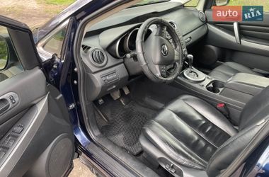 Внедорожник / Кроссовер Mazda CX-7 2010 в Днепре
