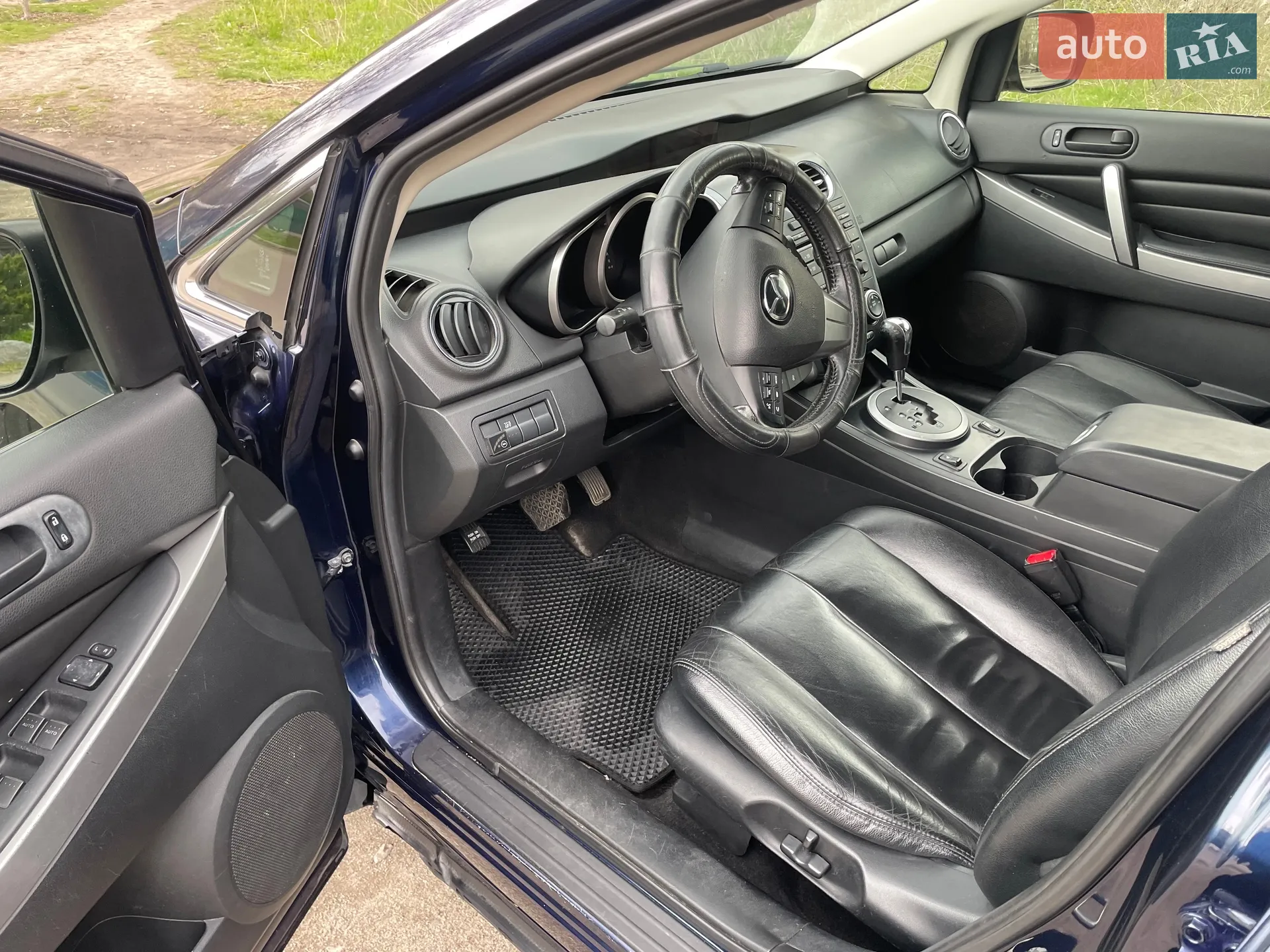 2010 Mazda CX-7 - мініатюра 12
