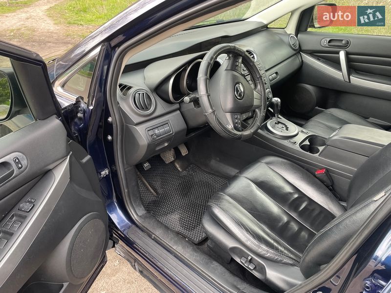 Внедорожник / Кроссовер Mazda CX-7 2010 в Днепре