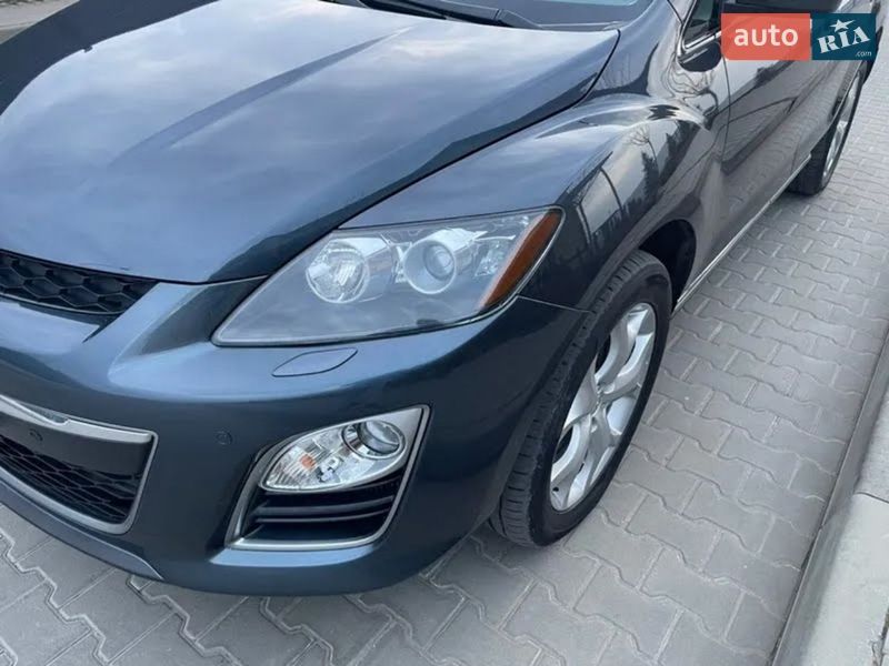 Внедорожник / Кроссовер Mazda CX-7 2011 в Полтаве фото 16 Внедорожник / Кроссовер Mazda CX-7 2011 в Полтаве
