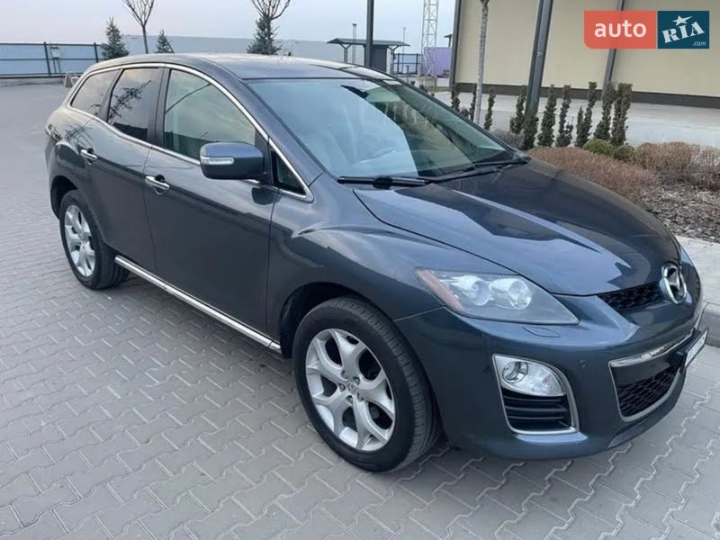 Внедорожник / Кроссовер Mazda CX-7 2011 в Полтаве фото 20 Внедорожник / Кроссовер Mazda CX-7 2011 в Полтаве