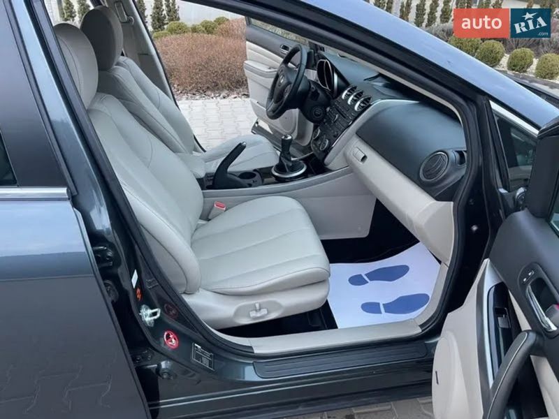 Внедорожник / Кроссовер Mazda CX-7 2011 в Полтаве фото 24 Внедорожник / Кроссовер Mazda CX-7 2011 в Полтаве