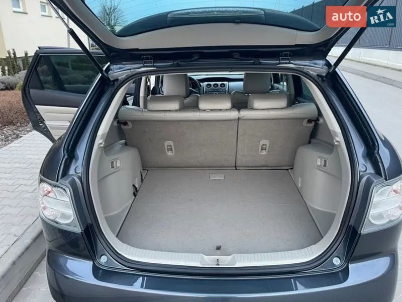 Внедорожник / Кроссовер Mazda CX-7 2011 в Полтаве фото 33 Внедорожник / Кроссовер Mazda CX-7 2011 в Полтаве