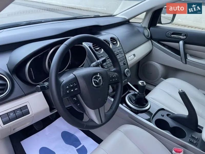 Внедорожник / Кроссовер Mazda CX-7 2011 в Полтаве фото 38 Внедорожник / Кроссовер Mazda CX-7 2011 в Полтаве