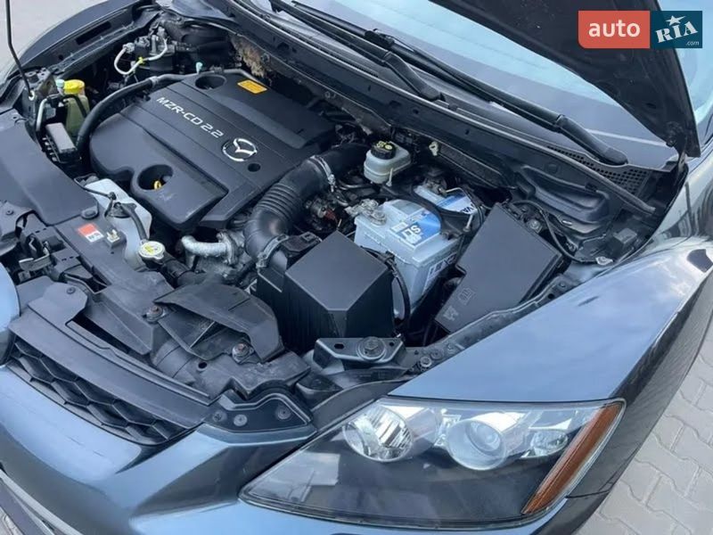 Внедорожник / Кроссовер Mazda CX-7 2011 в Полтаве фото 64 Внедорожник / Кроссовер Mazda CX-7 2011 в Полтаве