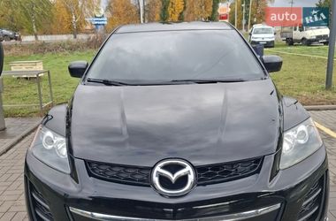 Внедорожник / Кроссовер Mazda CX-7 2011 в Кропивницком