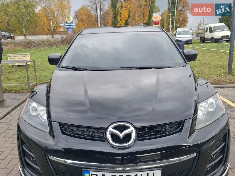 Позашляховик / Кросовер Mazda CX-7 2011 в Кропивницькому