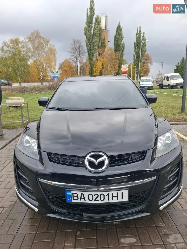 2011 Mazda CX-7 - мініатюра 23