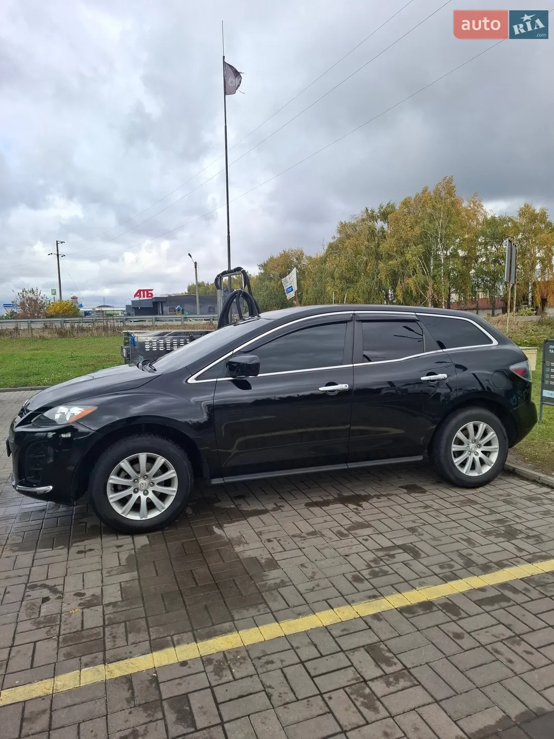 2011 Mazda CX-7 - мініатюра 3