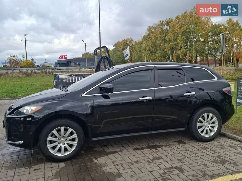 Позашляховик / Кросовер Mazda CX-7 2011 в Кропивницькому
