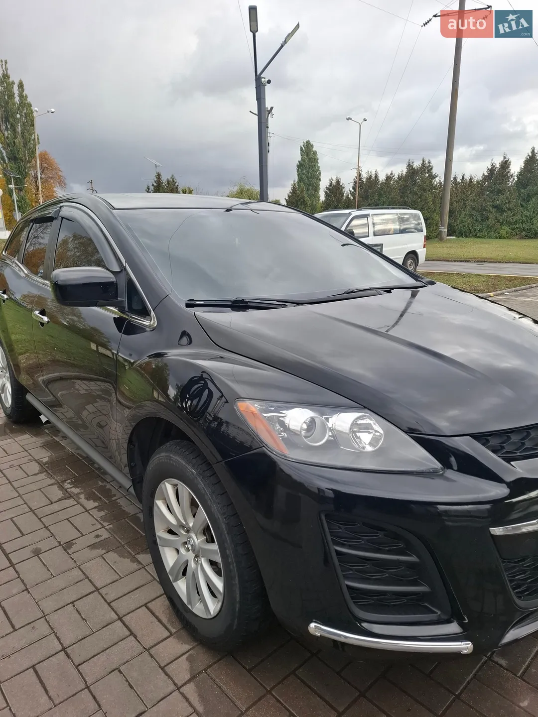2011 Mazda CX-7 - мініатюра 7
