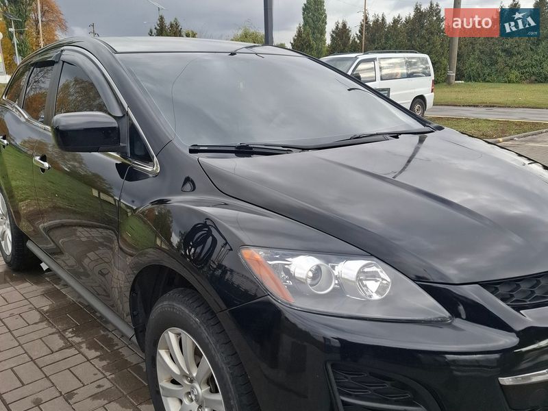 Позашляховик / Кросовер Mazda CX-7 2011 в Кропивницькому