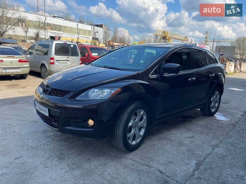 Внедорожник / Кроссовер Mazda CX-7 2008 в Николаеве фото 7 Внедорожник / Кроссовер Mazda CX-7 2008 в Николаеве