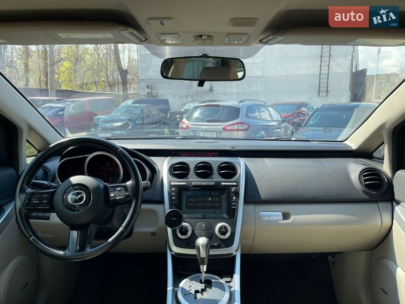 Внедорожник / Кроссовер Mazda CX-7 2008 в Николаеве фото 15 Внедорожник / Кроссовер Mazda CX-7 2008 в Николаеве