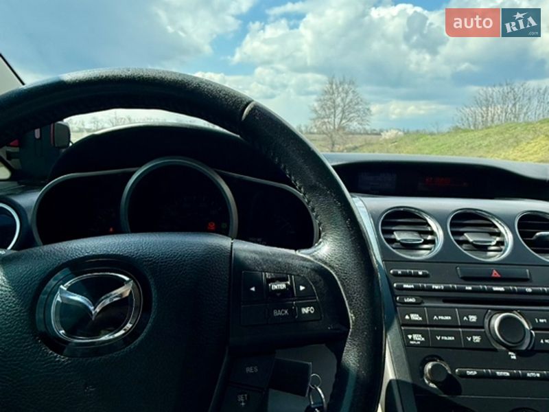 Внедорожник / Кроссовер Mazda CX-7 2011 в Одессе фото 10 Внедорожник / Кроссовер Mazda CX-7 2011 в Одессе