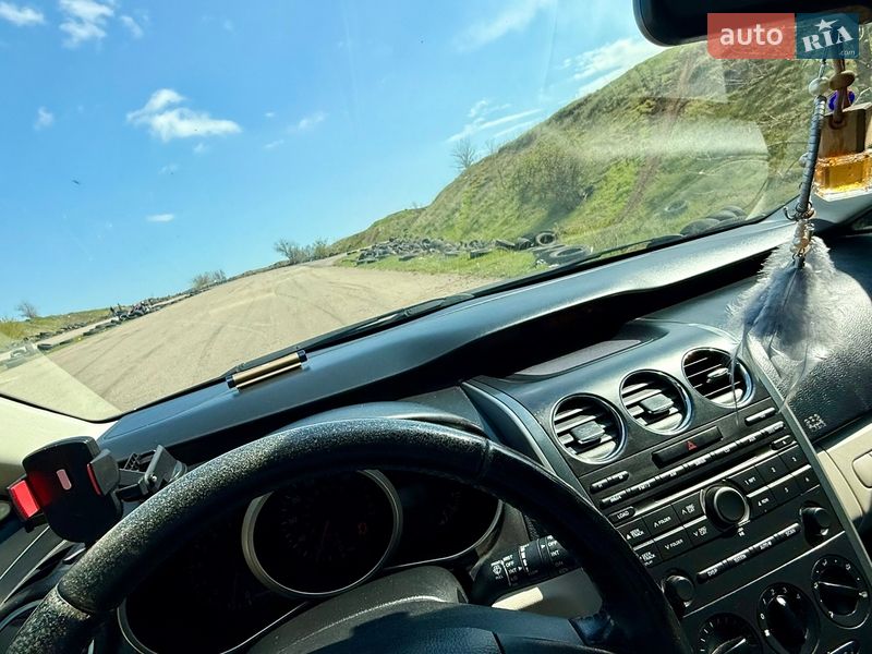 Внедорожник / Кроссовер Mazda CX-7 2011 в Одессе фото 11 Внедорожник / Кроссовер Mazda CX-7 2011 в Одессе