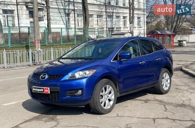 Внедорожник / Кроссовер Mazda CX-7 2007 в Киеве