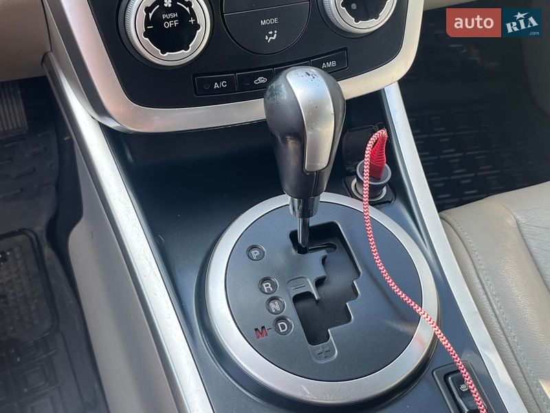 Внедорожник / Кроссовер Mazda CX-7 2007 в Киеве фото 23 Внедорожник / Кроссовер Mazda CX-7 2007 в Киеве