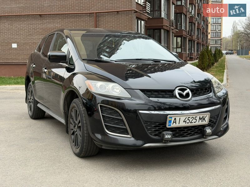 Позашляховик / Кросовер Mazda CX-7 2009 в Чернігові фото 7 Позашляховик / Кросовер Mazda CX-7 2009 в Чернігові
