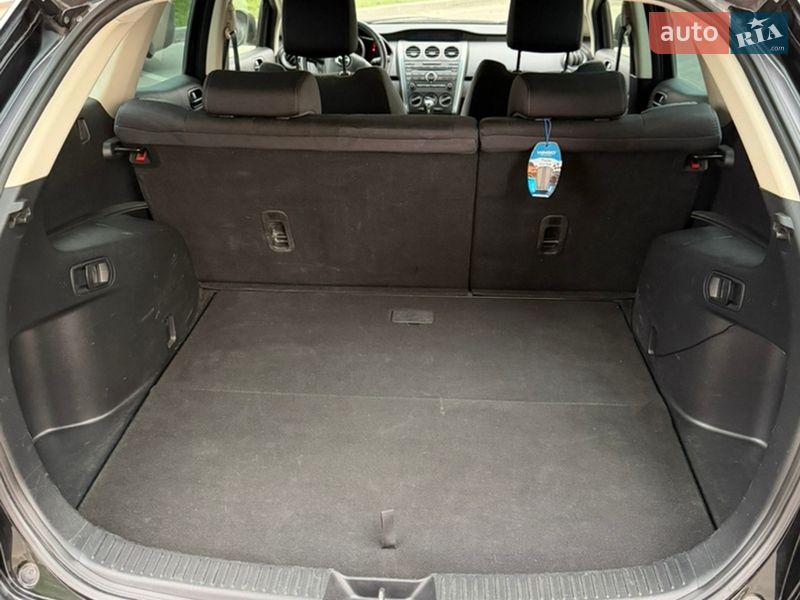 Позашляховик / Кросовер Mazda CX-7 2009 в Чернігові фото 12 Позашляховик / Кросовер Mazda CX-7 2009 в Чернігові
