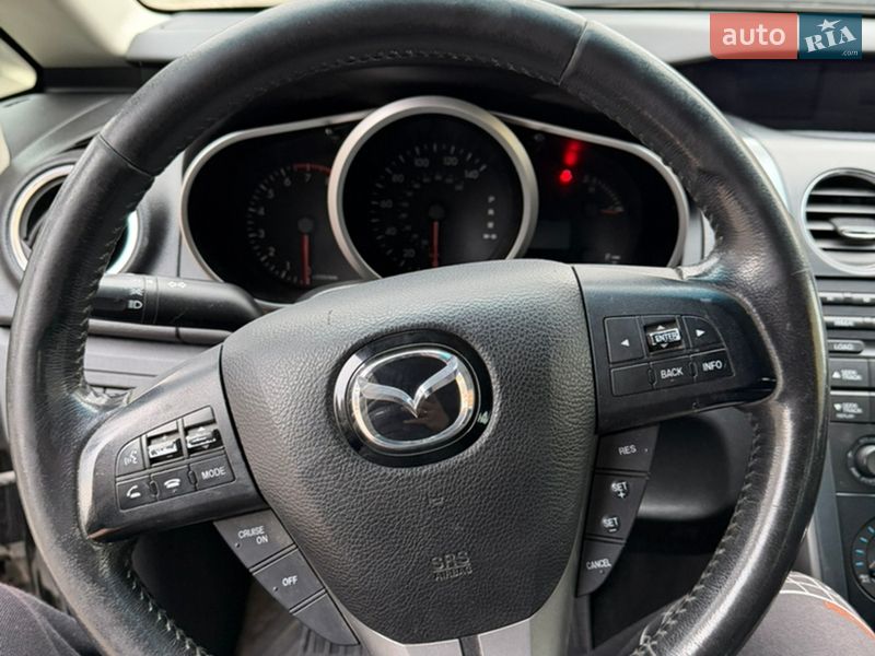 Позашляховик / Кросовер Mazda CX-7 2009 в Чернігові фото 17 Позашляховик / Кросовер Mazda CX-7 2009 в Чернігові