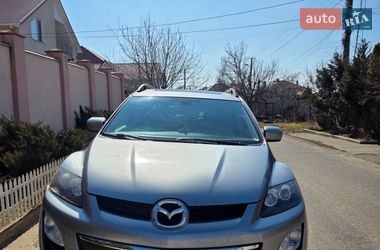 Позашляховик / Кросовер Mazda CX-7 2011 в Одесі