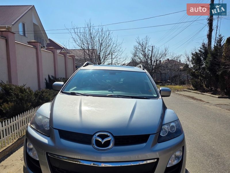 Позашляховик / Кросовер Mazda CX-7 2011 в Одесі