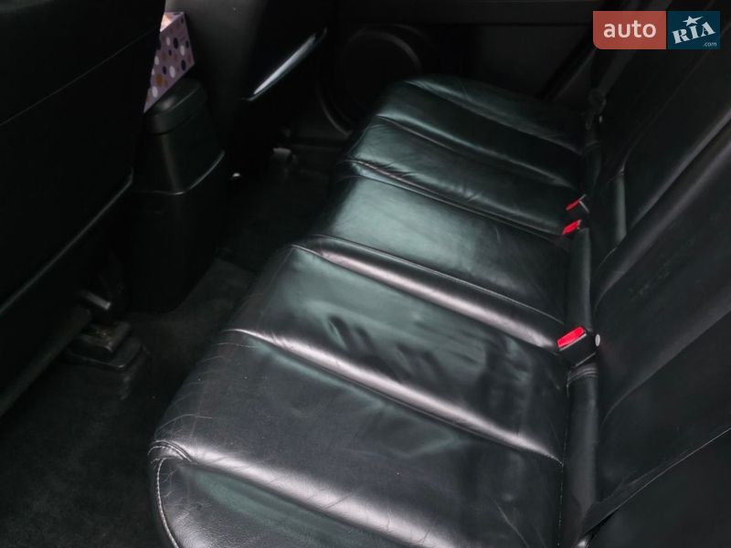 Позашляховик / Кросовер Mazda CX-7 2011 в Одесі