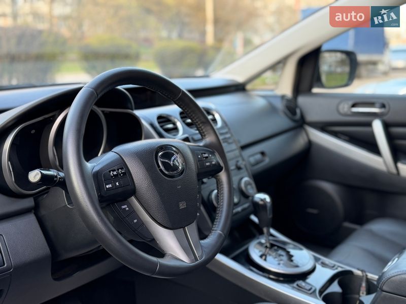 Внедорожник / Кроссовер Mazda CX-7 2011 в Тернополе фото 116 Внедорожник / Кроссовер Mazda CX-7 2011 в Тернополе