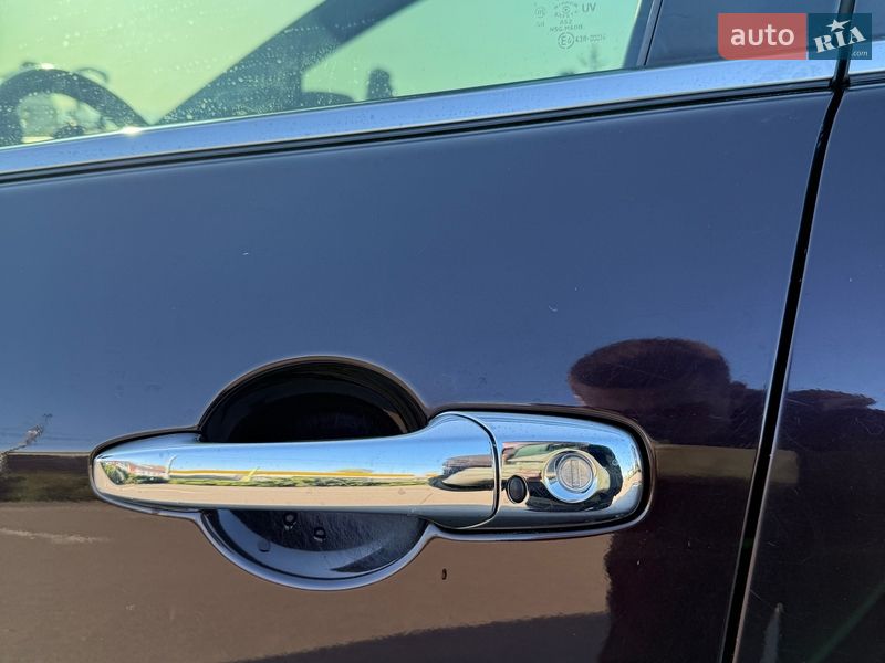 Позашляховик / Кросовер Mazda CX-7 2007 в Києві